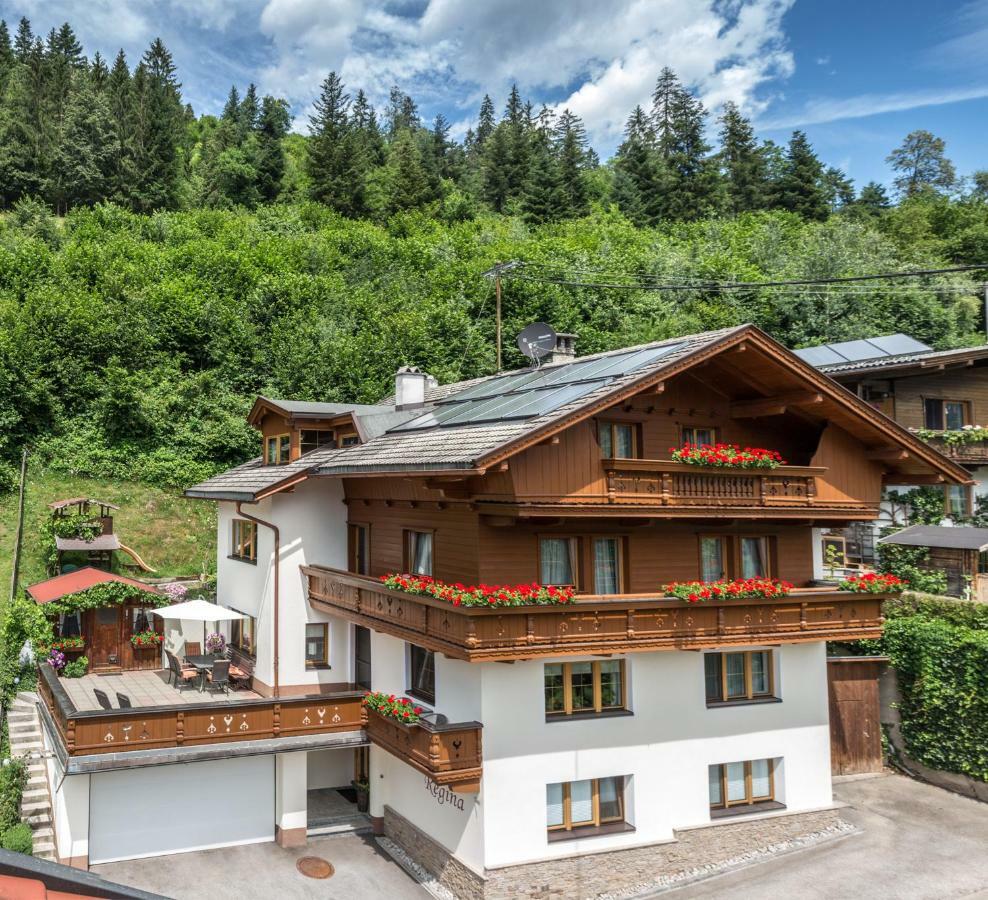 Apartament Alpsapart Regina Schwendau Zewnętrze zdjęcie